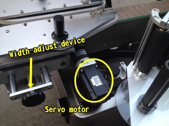 ओपी स्पीड हॉट मेल्ट गोंदसाठी ओप बॉटल ऑटोमॅटिक स्टिकर atorप्लिकेटर मशीन