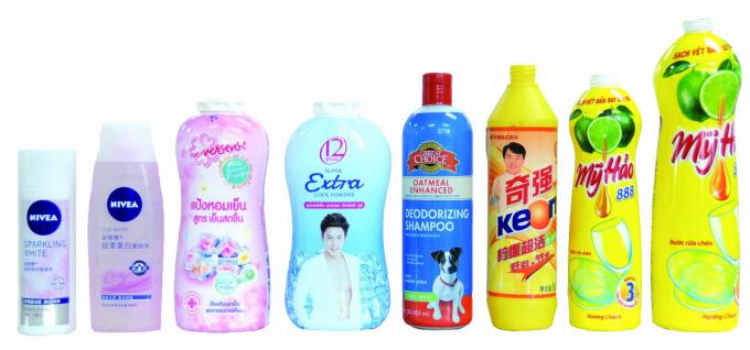 वाइन बाटली एकंदरीत बाटली संकुचित करा स्लीव्ह लेबलिंग मशीन उच्च स्थितीची अचूकता