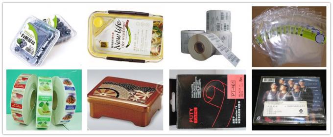 स्वयंचलित फ्लॅट पृष्ठभाग लेबल Applicप्लिकेटर मशीन, एसयूएस 304 स्टेनलेस स्टील इकॉनॉमी स्वयंचलित टॉप आणि साइड लेबलिंग मशीन