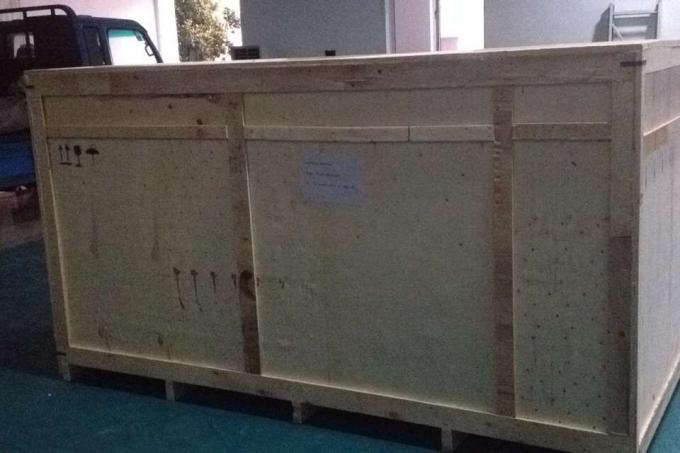 गोल बाटली, औद्योगिक लेबलिंग मशीनसाठी अ‍ॅल्युमिनियम मिश्र धातु ओपी वायल लेबलिंग मशीन