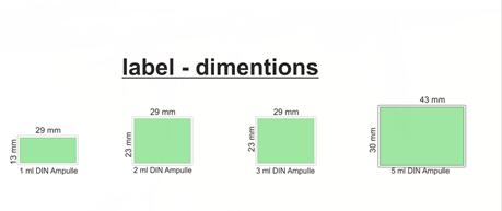 क्षैतिज शीशी स्टीकर लेबलिंग मशीन बॉल-पॉइंट पेन विद्यार्थ्यांचा पुरवठा