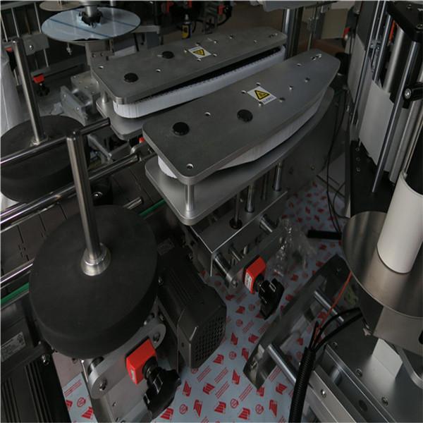 सेल्फ अ‍ॅडेसिव्ह सिंगल-साइड स्वयंचलित लेबलिंग मशीन 380/220 व 50 एचझेड 2300 डब्ल्यू