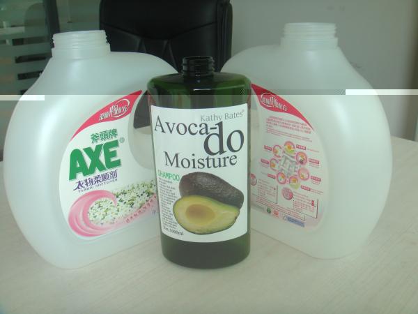 डबल साइड स्टिकर लंबवर्तुळ ओव्हल बाटली स्वयंचलित लेबलिंग मशीन 1200 डब्ल्यू