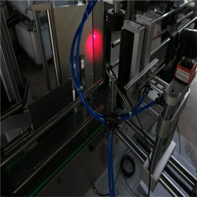 वाईन बाटली लेबल atorप्लिकेटर मशीन हाय-पॉवर सर्वो मोटर, बिअर बाटली लेबलर