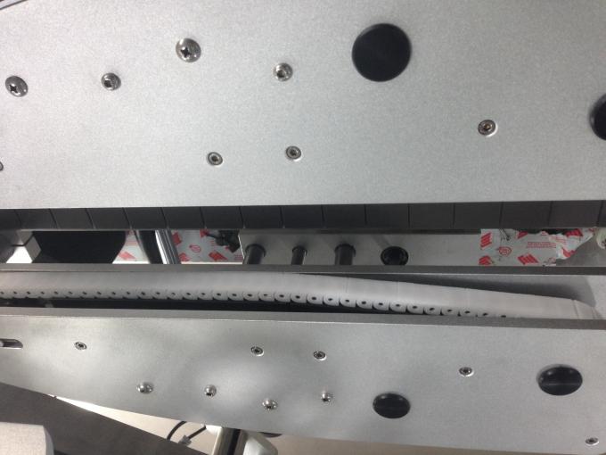 एकाधिक प्रकार बाटली स्टिकर लेबलिंग मशीन पीएलसी कंट्रोल सिस्टम