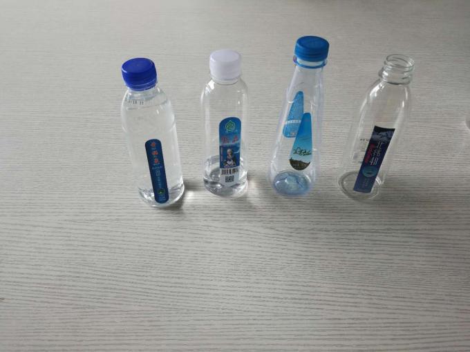 प्लास्टिकची बाटली लेबलिंग मशीन, खनिज पाण्याची बाटली लेबलिंग मशीन पिणे