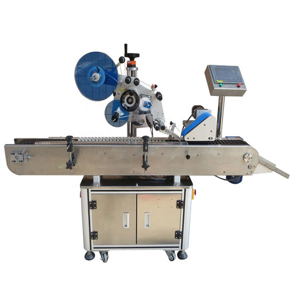 हाय स्पीड सुस 304 इकॉनॉमी स्वयंचलित पेनिसिलिन बाटली व्हायल लेबलिंग मशीन