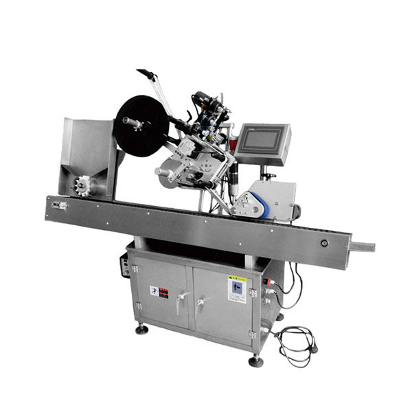 हाय स्पीड सुस 304 सेल्फ hesडसिव्ह स्टीकर राउंड बॉटल व्हियल लेबलिंग मशीन