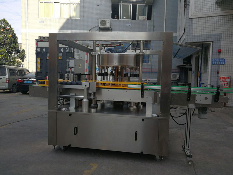 स्वयंचलित लेबल अनुप्रयोगकर्ता मशीन उपकरणे