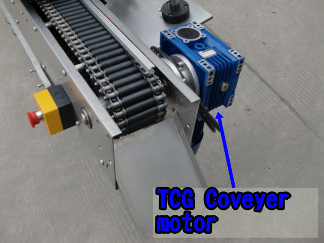 तोंडी द्रव बाटलीसाठी उच्च दर्जाचे इंटेलिजेंट कंट्रोल सेल्फ hesडझिव्ह स्टिकर वायल लेबलिंग मशीन