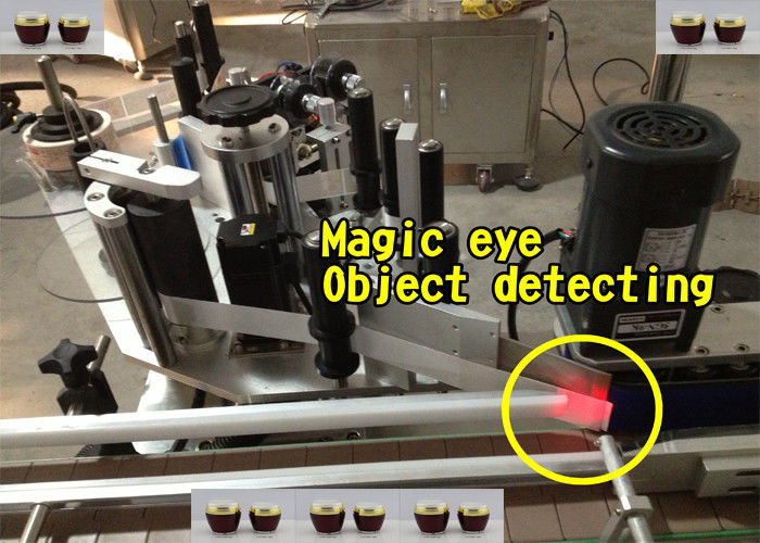 एकाधिक-हेतू पुरवठादारांसाठी चीन मध बाटली स्वयंचलित लेबल applicप्लिकेटर मशीन