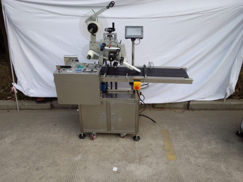 टेल्टा सुप्रसिद्ध ब्रँड सप्लायर चाइना हँड बॅग पेपर फ्लॅट पृष्ठभाग लेबल atorप्लिकेटर सर्वो मोटर